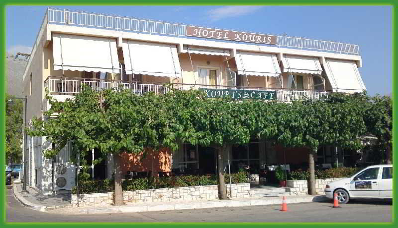Koukouri Suites アレオポリ エクステリア 写真